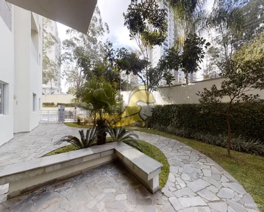 Imagem REGIÃO VILA ANDRADE APARTAMENTO 68,00 M 3 DORMITÓRIOS SENDO 1 SUÍTE VARANDA GOURMET ENVIDRAÇADA ANDAR ALTO 1 VAGA DE GARAGEM LAZER E BOSQUE