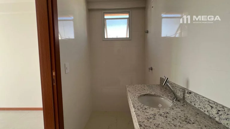 Imagem Apartamento com 3 dormitórios à venda, 91 m² por R$ 960.000,00 - Praia de Itaparica - Vila Velha/ES