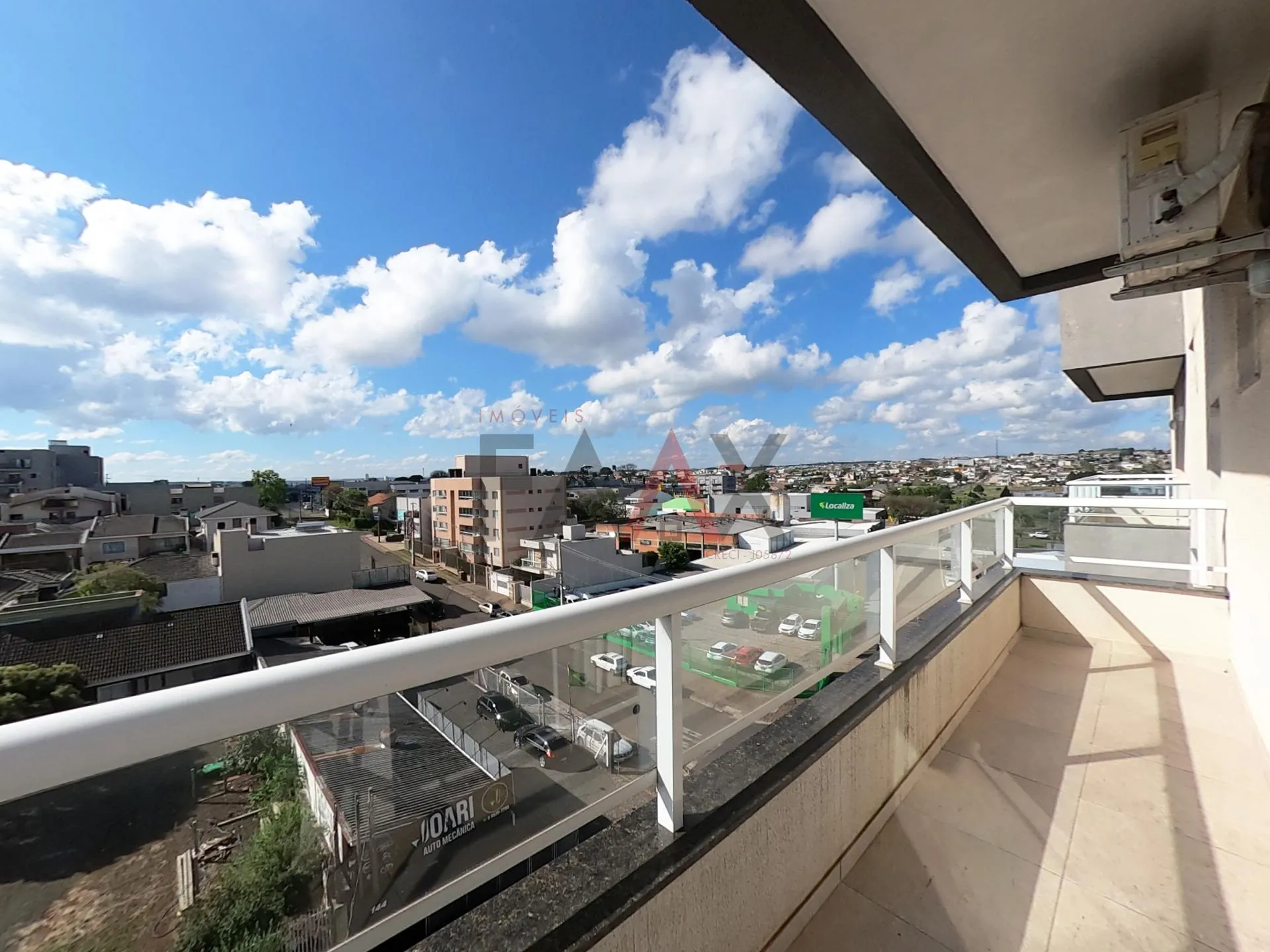 Imagem Apartamento com 2 dormitórios para Venda BONSUCESSO GUARAPUAVA - PR