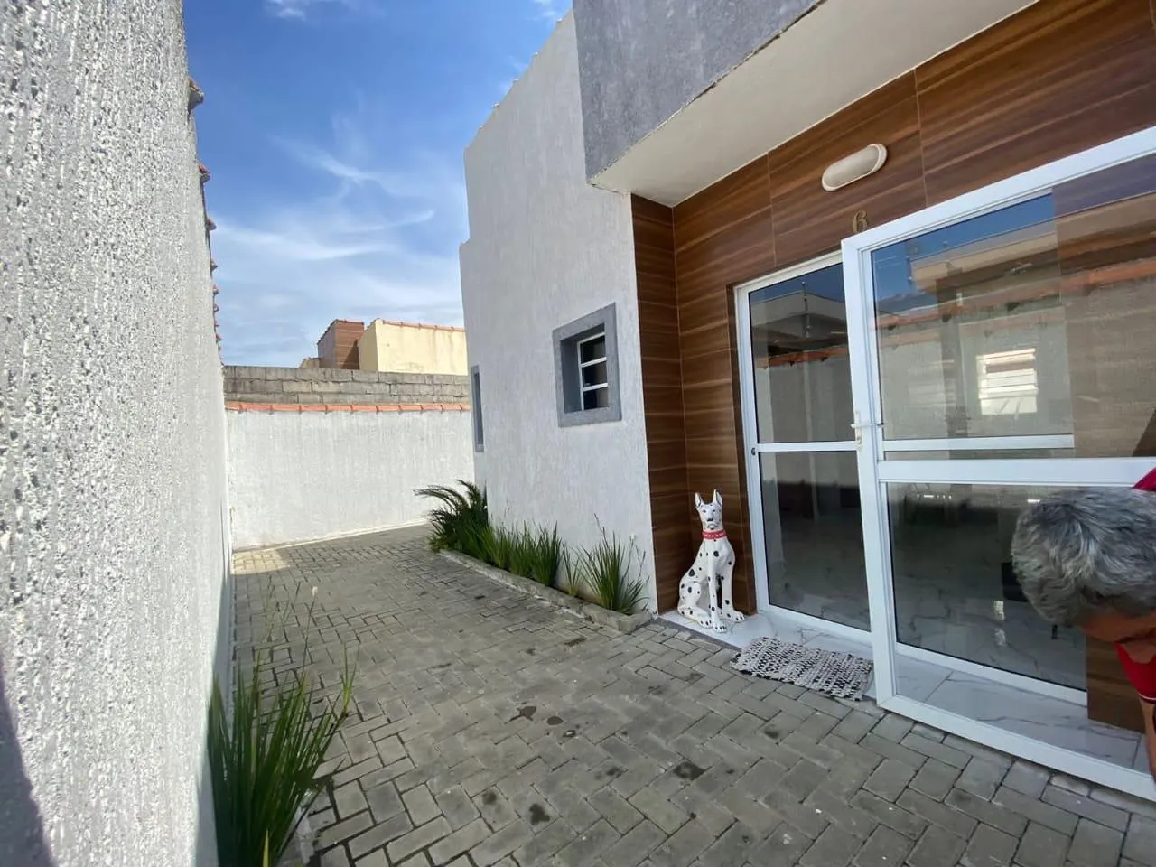 Imagem Casa para Venda em Itanhaém, Cibratel II, 2 dormitórios, 1 suíte, 1 banheiro, 1 vaga