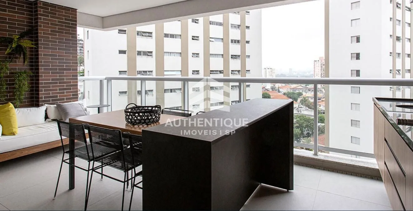 Foto do imóvel Bonjour Alto de Pinheiros - Apartamento à venda em São Paulo/SP em Rua Coelho de Carvalho, 286 - Alto de Pinheiros, São Paulo - SP