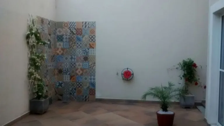 Imagem Casa de Condomínio com 3 Quartos à Venda, 100 m² em Colonia - Jundiaí