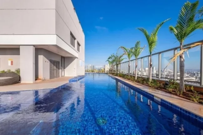 Imagem BOREAL MADALENA - TRISUL - Apto de 50m² (Unidade de Revenda), a apenas 450m do Metrô Vila Madalena!