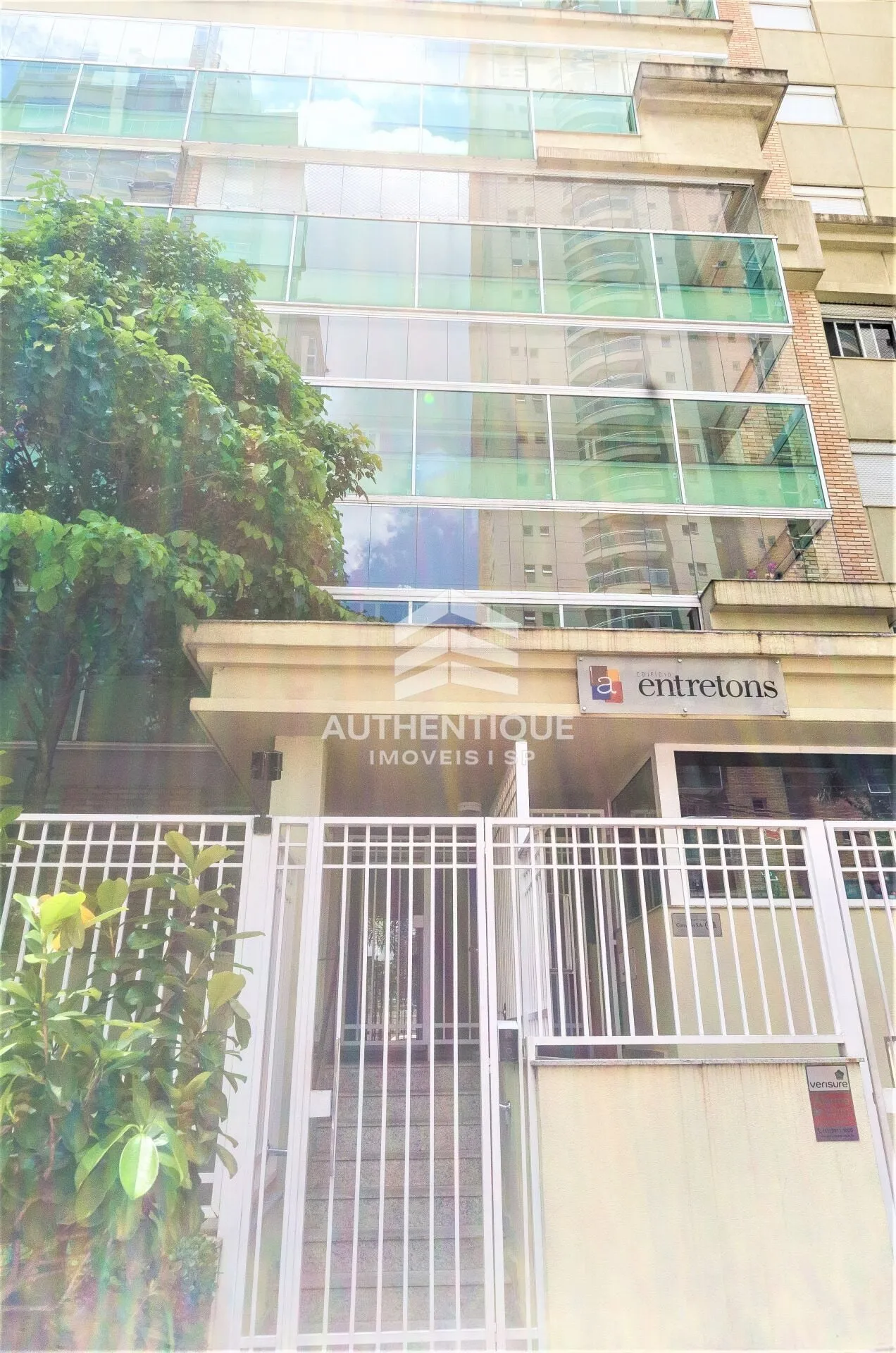 Imagem Entretons Brooklin - Apartamento à venda em São Paulo/SP