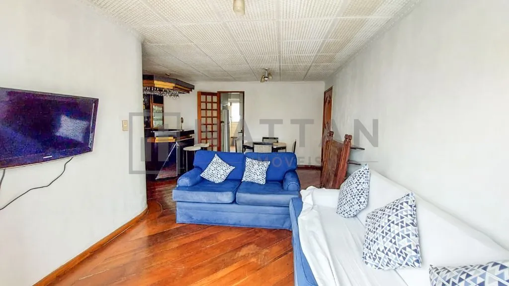 Foto do imóvel Apartamento com 3 dormitórios à venda, 129 m² por R$ 750.000,00 - Tatuapé - São Paulo/SP