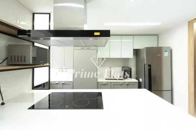 Imagem Flat disponível para venda no Condomínio Horizonte Juscelino Kubitschek com 57m², 1 dormitório e 1 vaga
