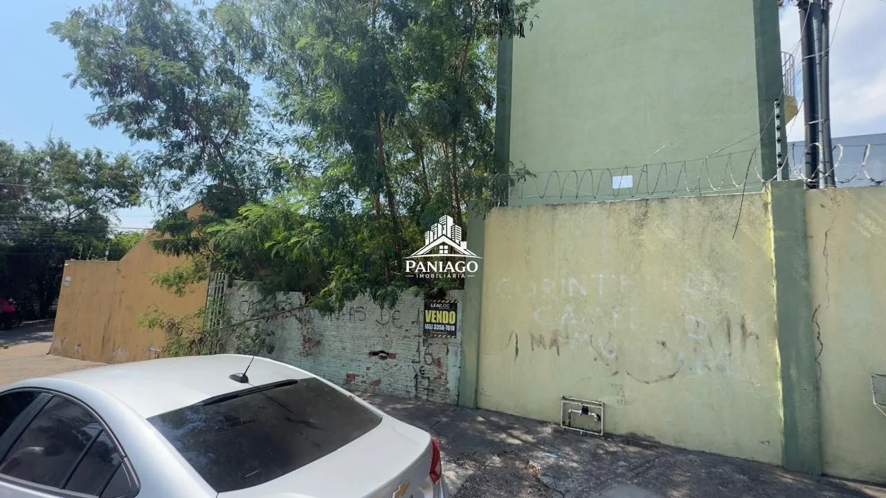 Imagem Terreno à Venda no Bairro Araés - 300m² - Aceita Troca por Veículo, Casa ou Terr