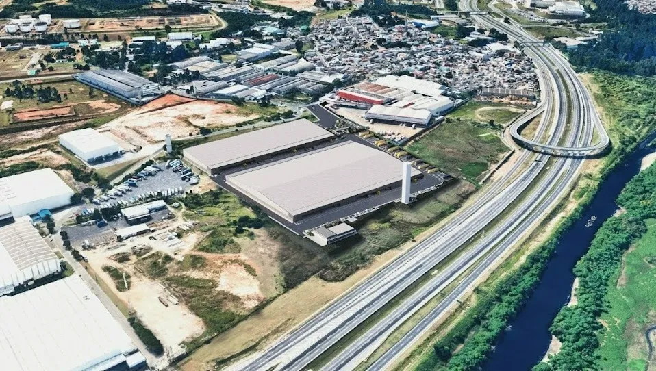 Imagem Galpões com total infra estrutura em Guarulhos Business Park - Guarulhos /SP