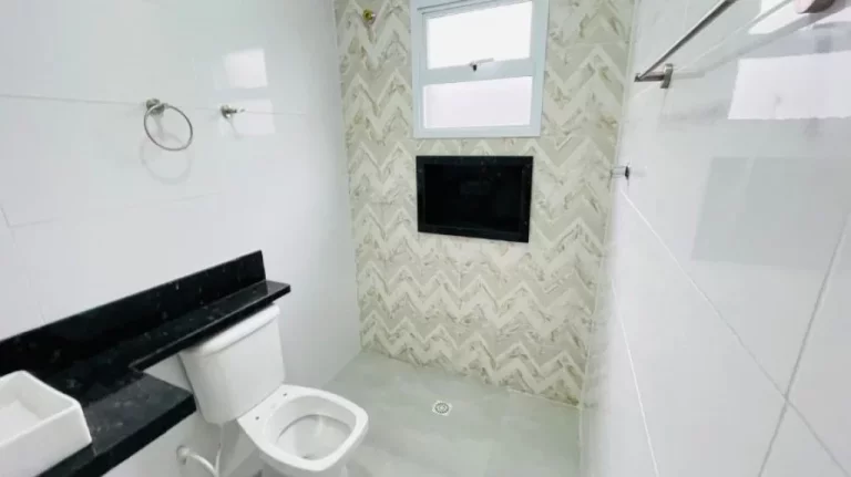 Imagem CASA GEMINADA NA TUPI 2 DORMITÓRIOS 1 SUÍTE!!!