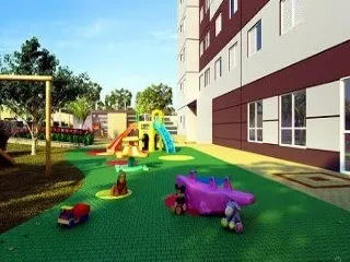 Imagem Condomínio Ello Club Itaquera São Paulo, apartamento à venda com 2 quartos em Itaquera São Paulo Sp