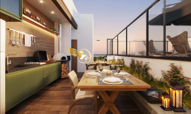 Imagem APARTAMENTO À VENDA COM 2 DORMITÓRIOS NO ITAGUÁ EM UBATUBA-SP