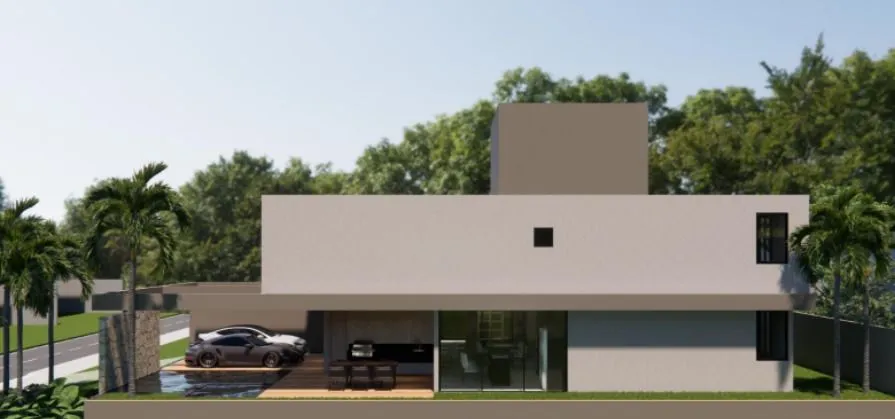 Imagem Casa com 5 dormitórios à venda, 385 m² por R$ 2.798.996,00 - Jardim Cidade Universitária - João Pessoa/PB