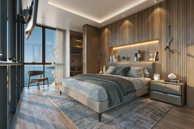 Imagem Apartamento à venda em Porto Belo, Perequê, com 3 quartos, 108,3m2