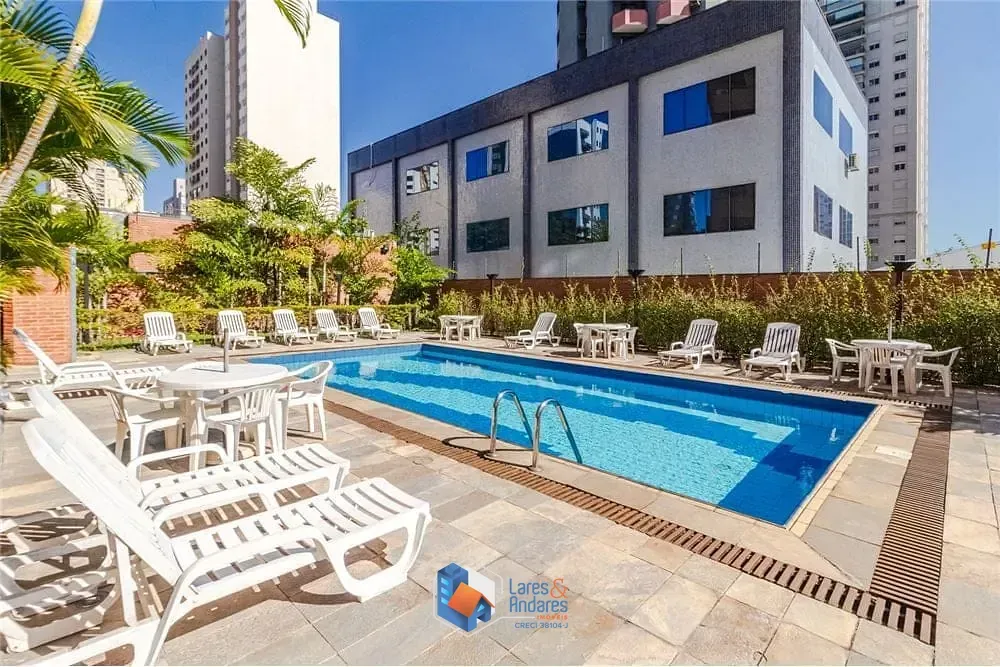 Imagem Apartamento à venda 3 Quartos 1 Suite 2 Vagas 126M² Brooklin Paulista São Paulo - SP