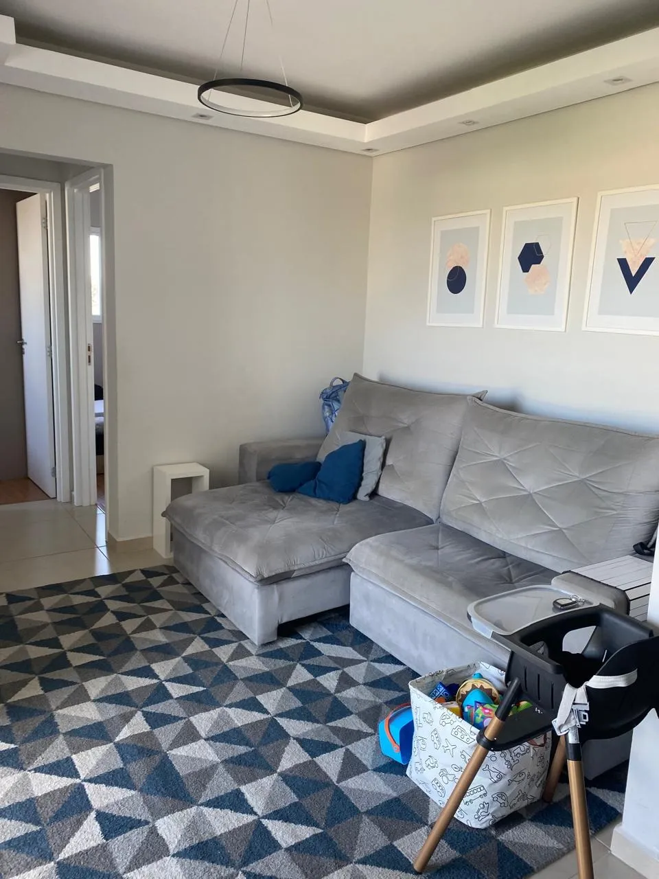 Imagem Apartamento Localizado no Condomínio Lunna Campolim!