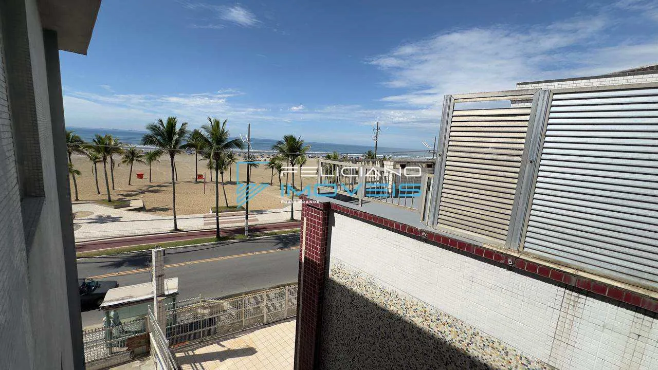 Imagem Apartamento com 1 quarto, Guilhermina, Praia Grande - R$ 300 mil, Cod: 6985