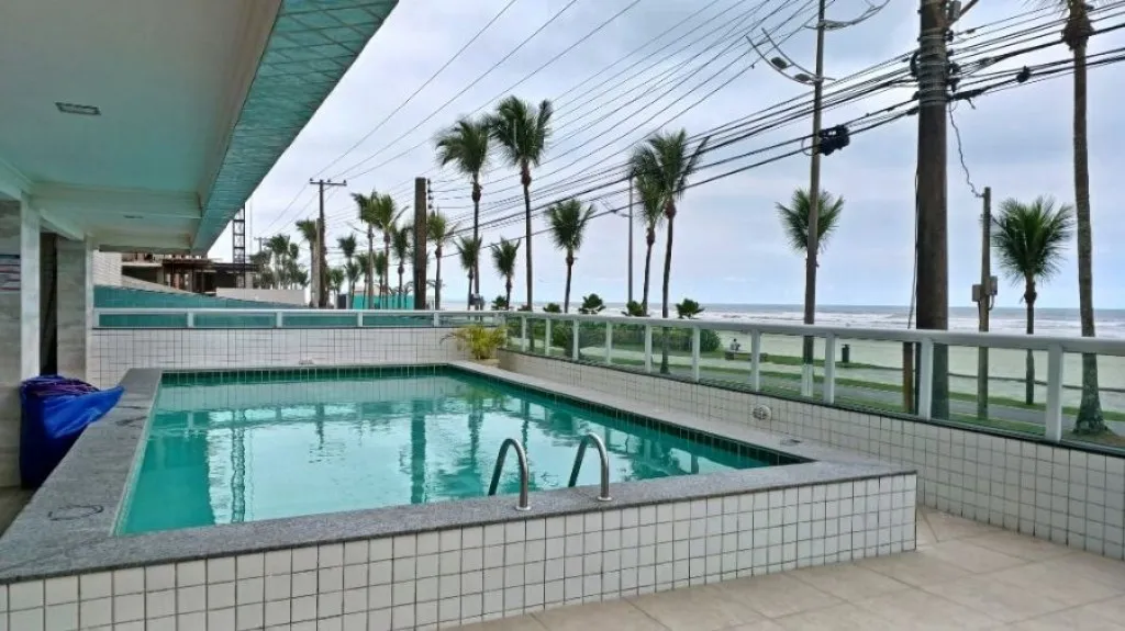 Imagem APARTAMENTO COM 76,00 m² - REAL - PRAIA GRANDE SP