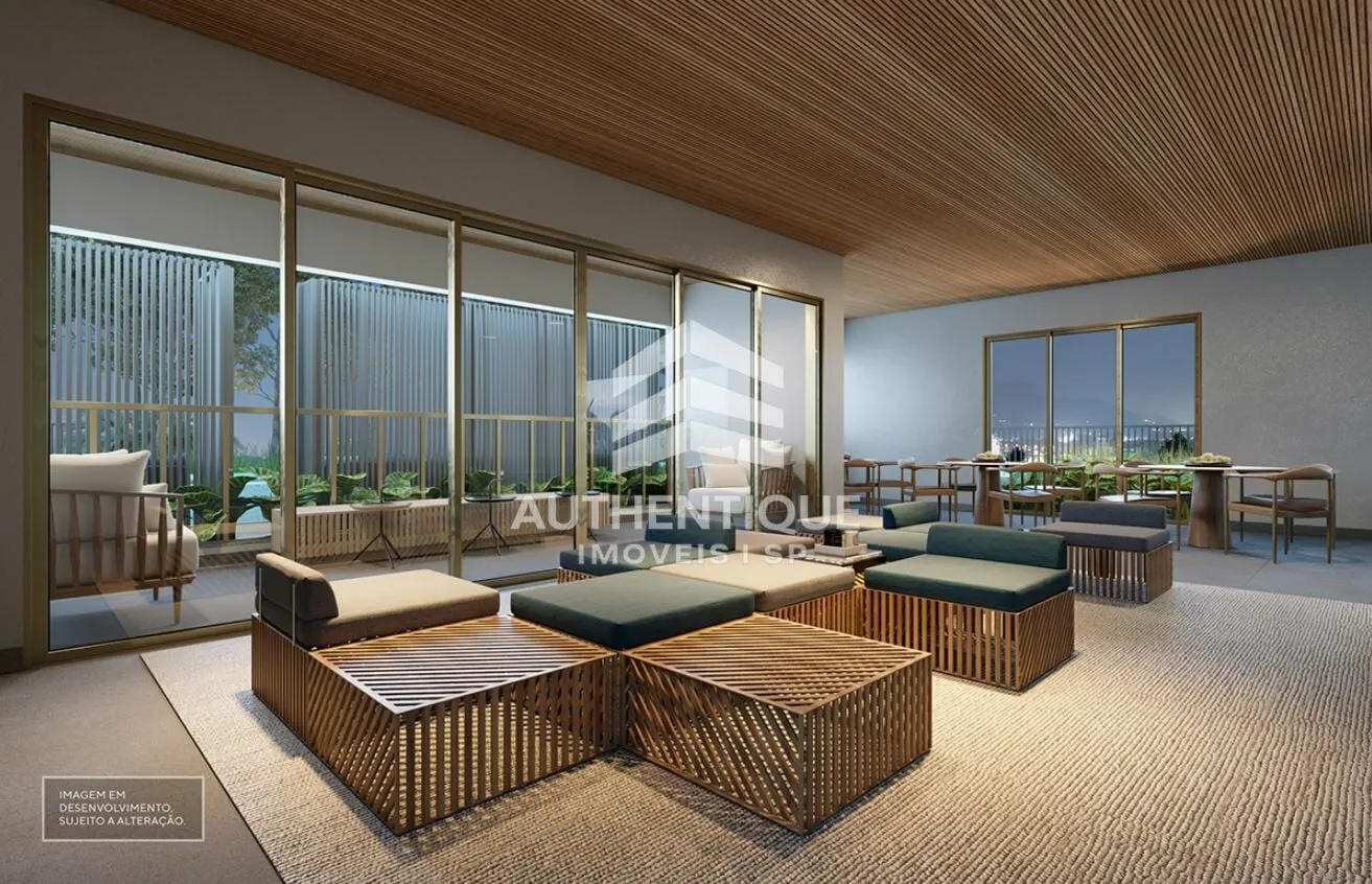 Imagem Balkon Campo Belo - Apartamento à venda em São Paulo/SP