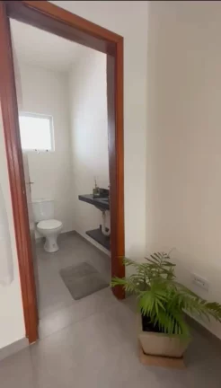 Imagem SOBRADO 02 DORMITÓRIOS 01 VAGA RESIDENCIAL TIÊ - EDEN