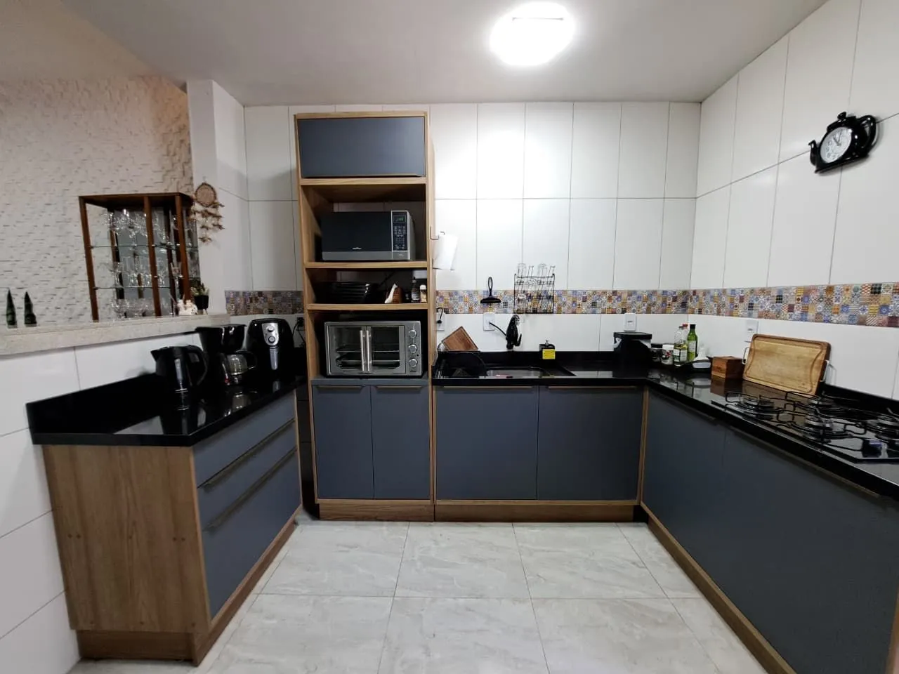 Imagem Casa com 04 dormitórios e piscina na praia de Imbé/ RS.