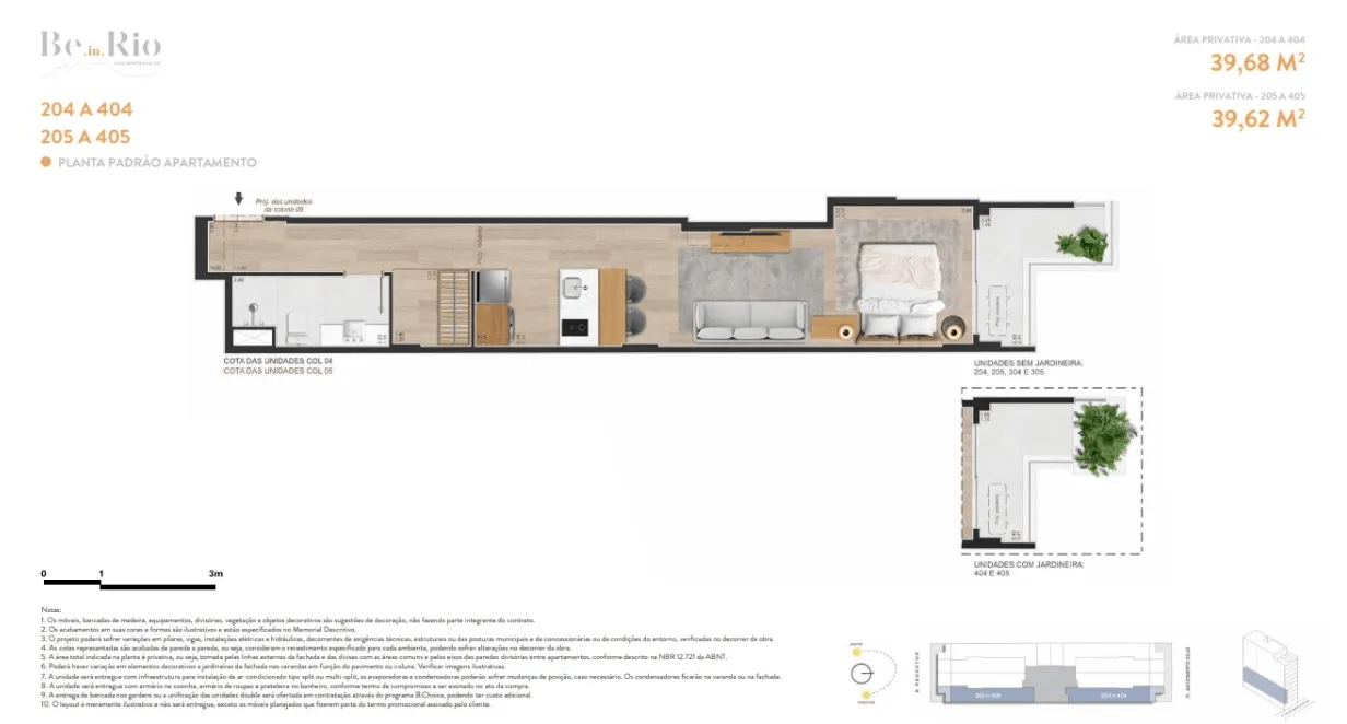 Imagem Be in Rio Nascimento Silva 387 - Studios em Ipanema | Zona Sul