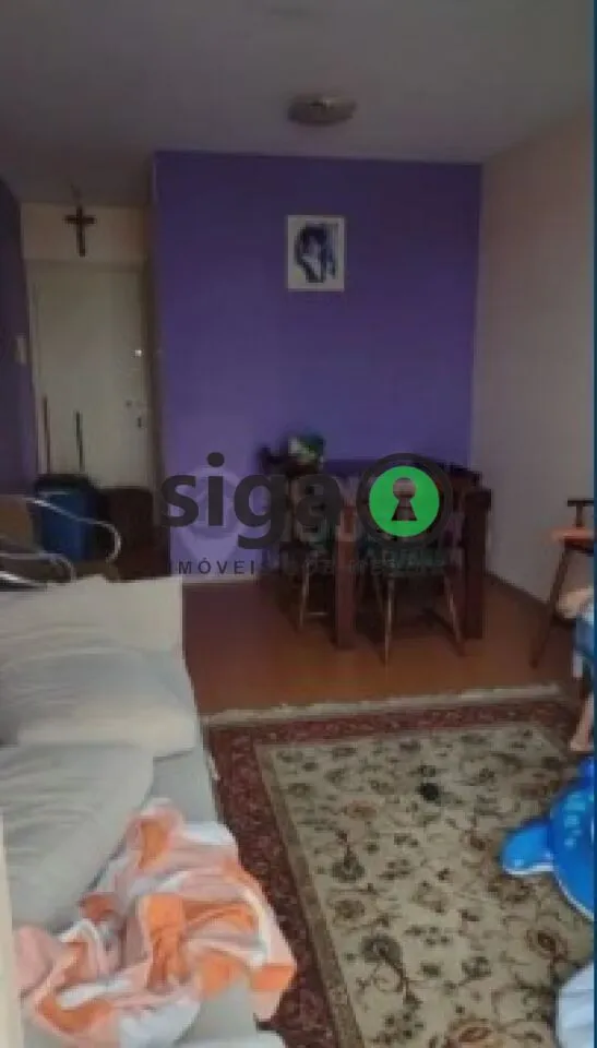 Imagem Apartamento à venda no Cambuci de 65m² com 3 dorms. (1 suíte) e 1 vaga - São Paulo