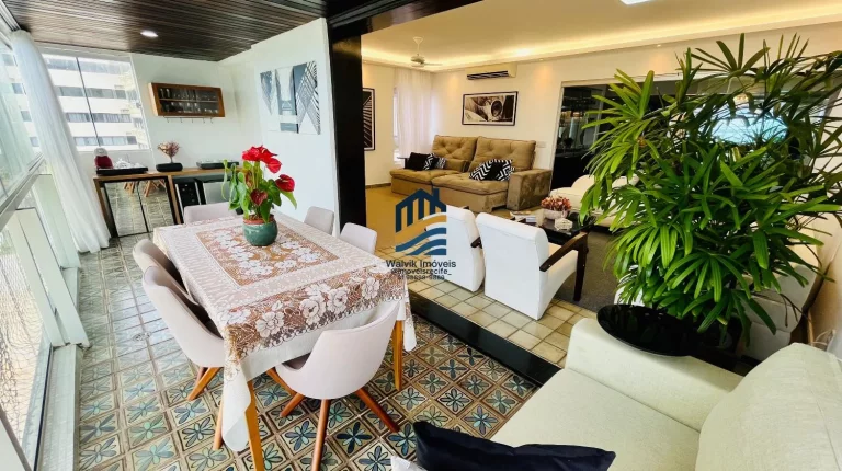 Foto do imóvel Apartamento Beira Mar de Piedade! em Avenida Bernardo Vieira de Melo