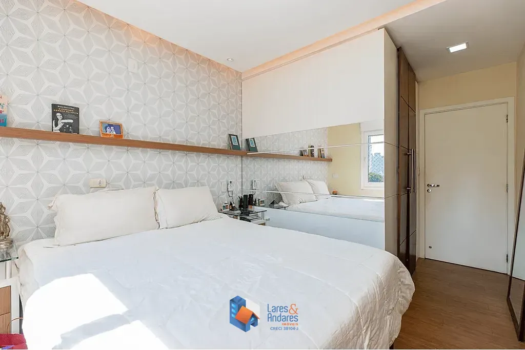 Imagem Apartamento à venda 3 Quartos 1 Suite 1 Vaga 110M² Vila Olímpia São Paulo - SP