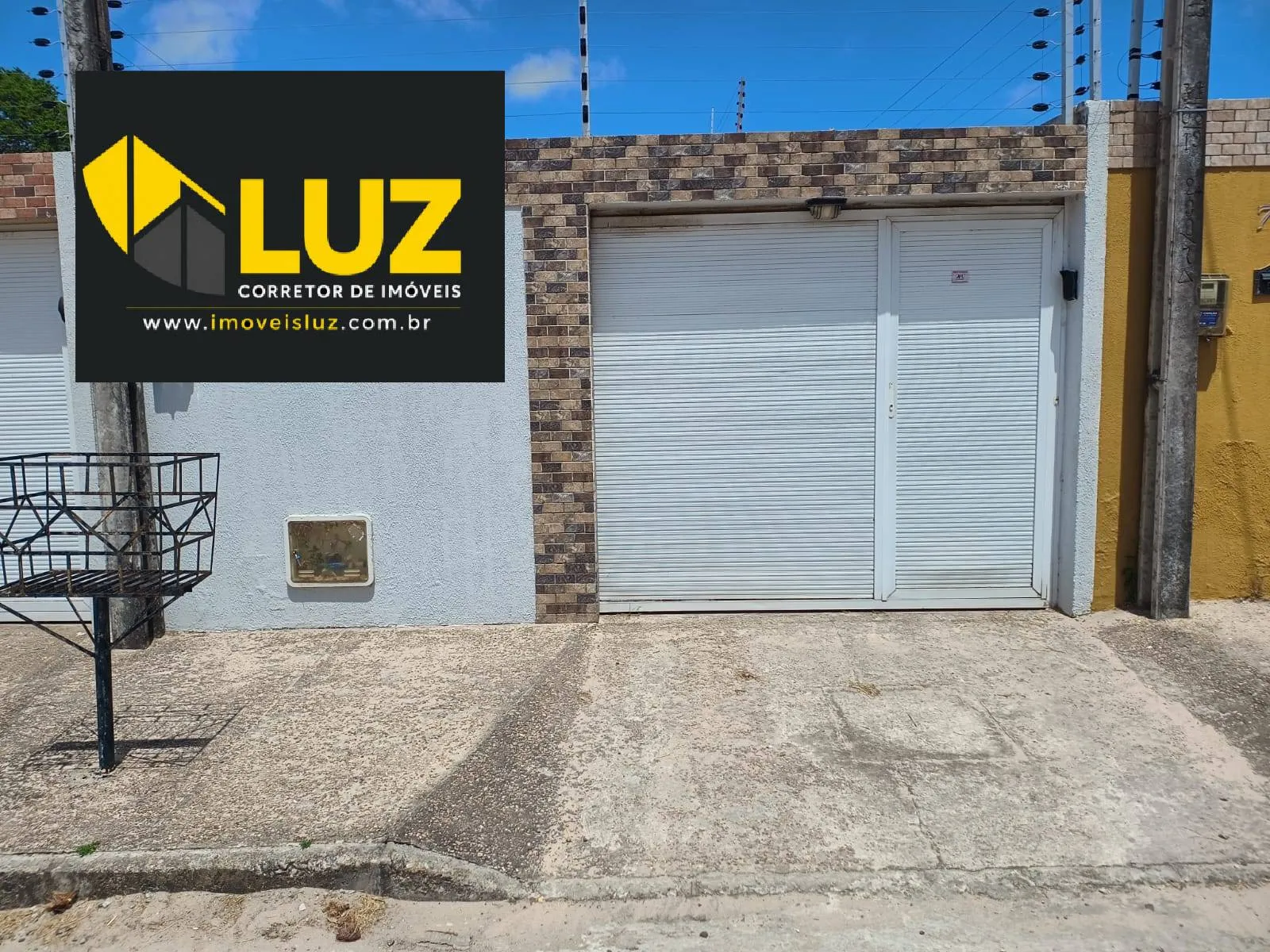 Foto do imóvel Casa plana, moderna e muito bem conservada no Bairro Encantada - Eusébio