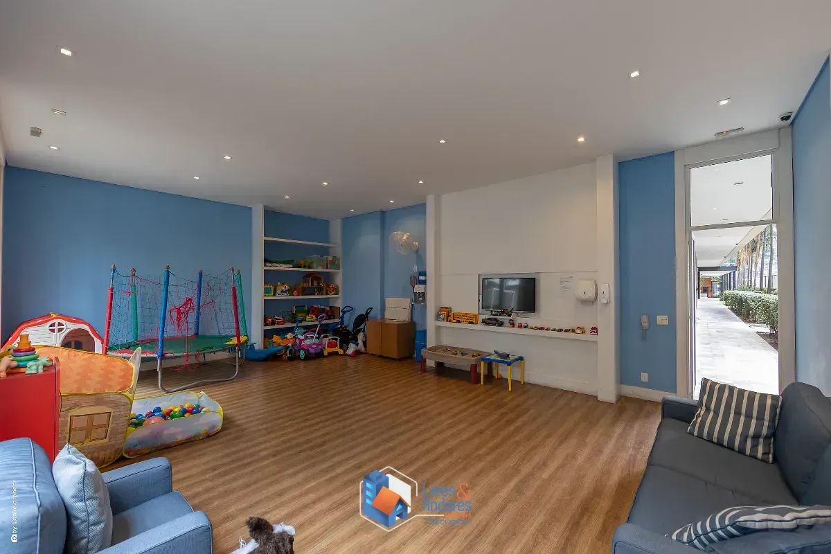 Imagem Apartamento para venda em Itaim Bibi com 3 quartos, sendo 2 suítes, 170m²