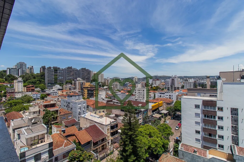 Imagem Excelente apartamento mobiliado no bairro Rio Branco com 91 m² de área privativa, distribuídos em...