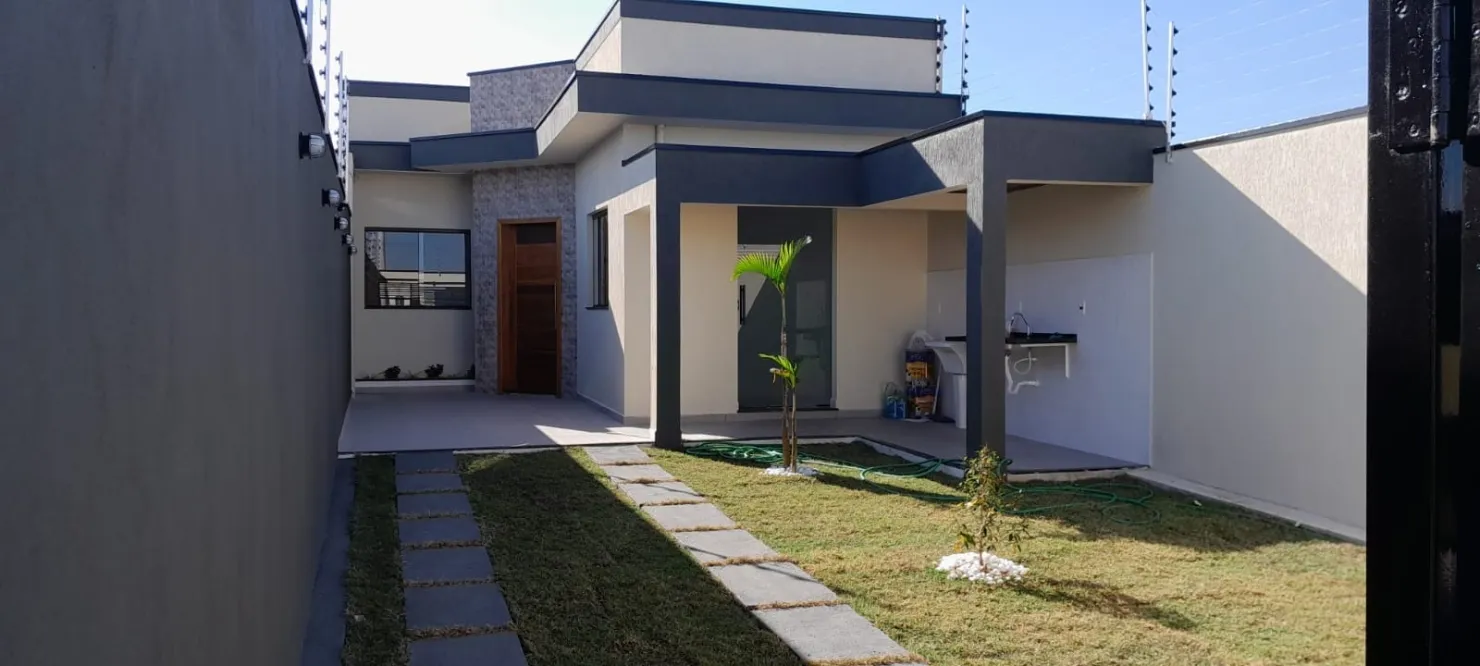 Imagem Casa à venda 2 Quartos, 1 Suite, 4 Vagas, 152M², Areao, Taubaté - SP | Residencial Quintas da Santa Cruz