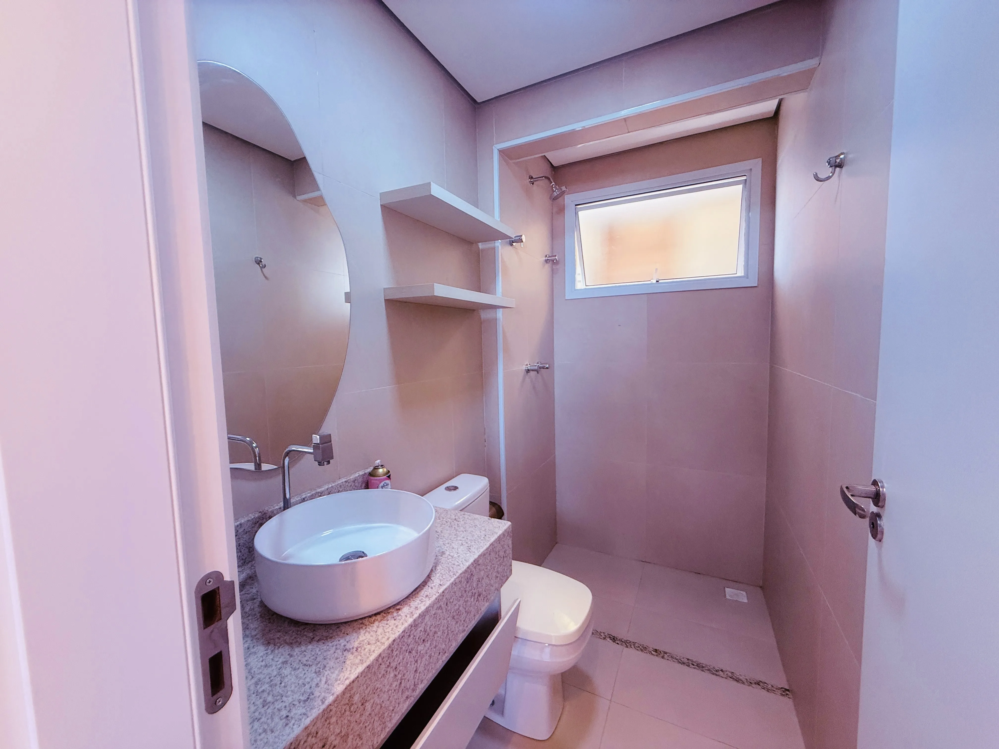 Imagem Apartamento de 72 m² com Suíte, Varanda Integrada e 1 Vaga Coberta no Residencial Terraza