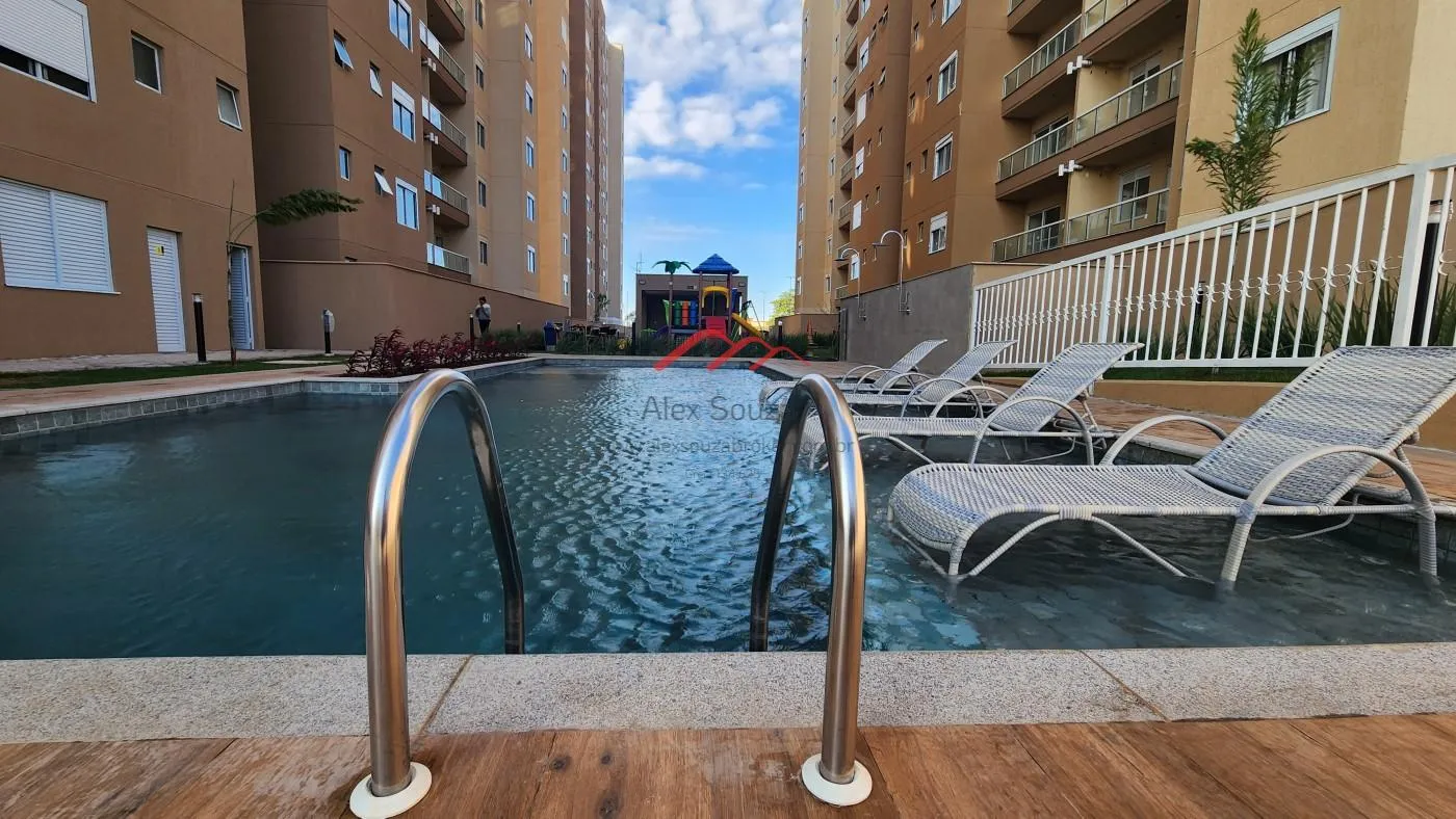 Imagem Apartamento para Venda em Campinas, Jardim Aparecida, 3 dormitórios, 1 suíte, 2 banheiros, 1 vaga