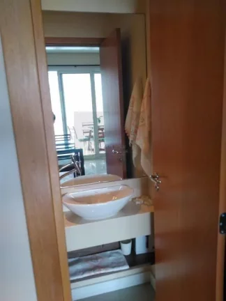 Imagem Apartamento Alto Padrão à Venda no Paisagem Tamboré