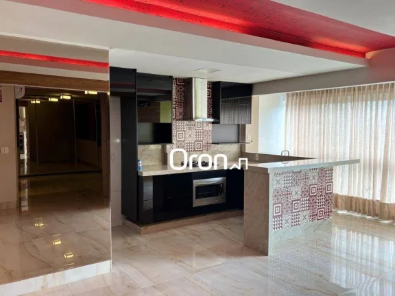 Apartamento à venda, 64 m² por R$ 630.000,00 - Setor Oeste - Goiânia/GO