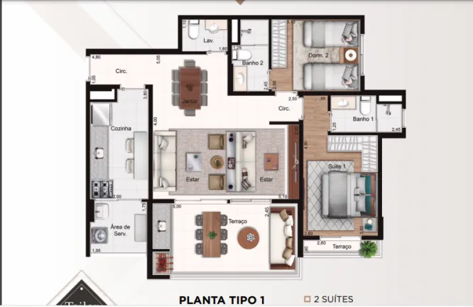 Imagem Apartamento com 3 Quartos à Venda, 86 m² em Vila Progresso - Guarulhos