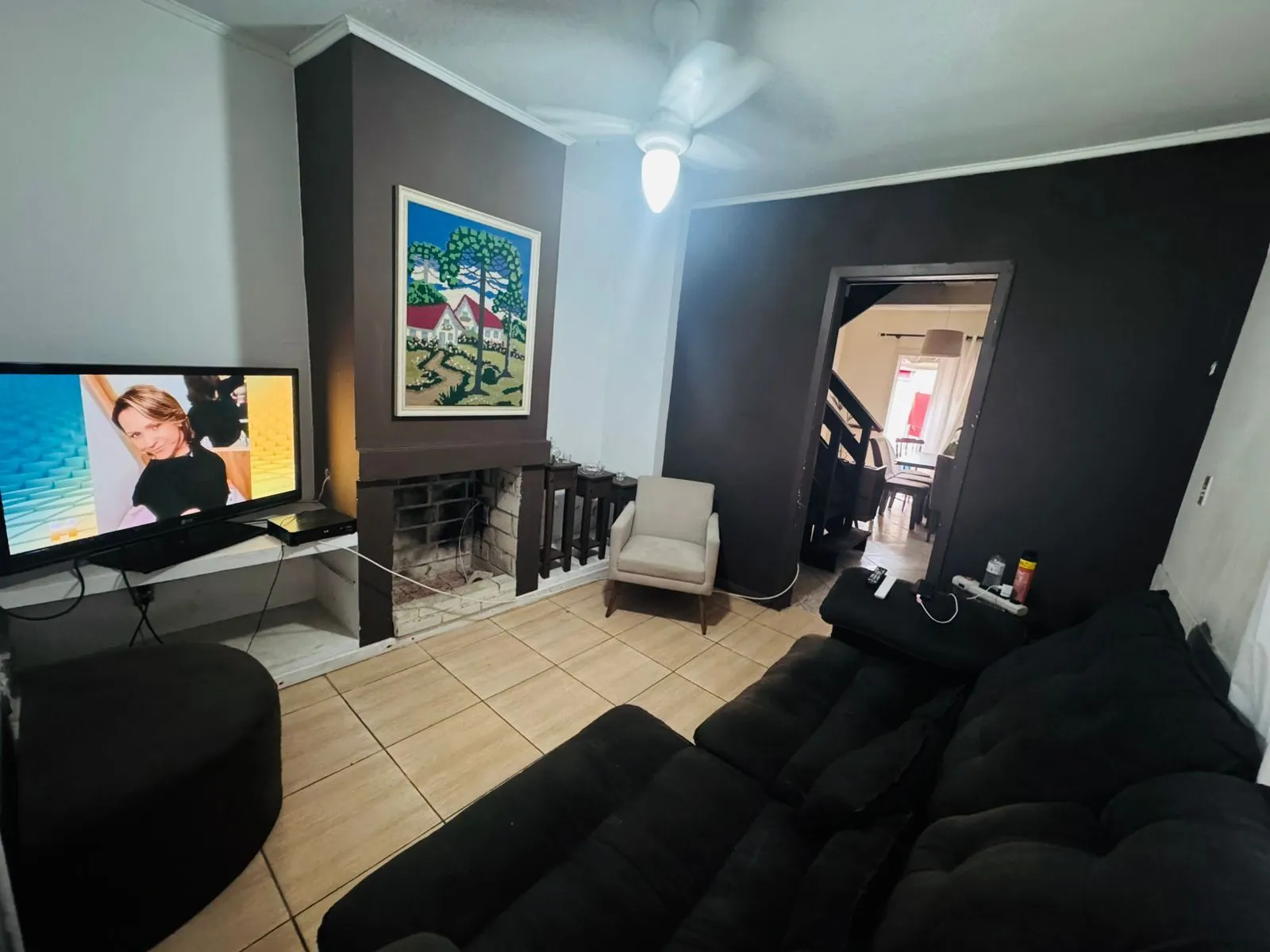 Imagem Casa no loteamento Nova Ipanema- 3 D