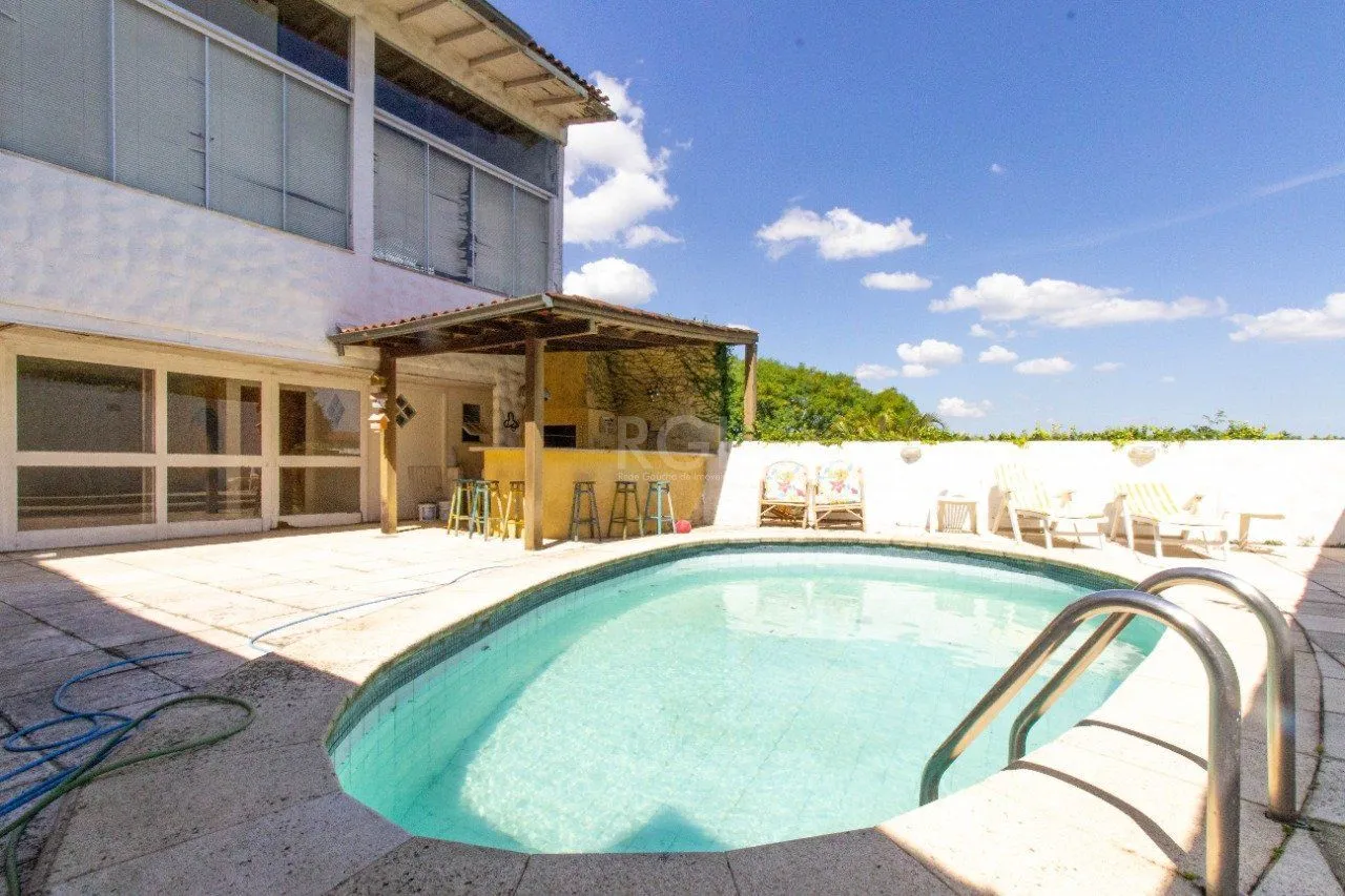 Imagem Casa para Venda - 422m², 6 dormitórios, sendo 2 suites, 5 vagas - Vila Assunção