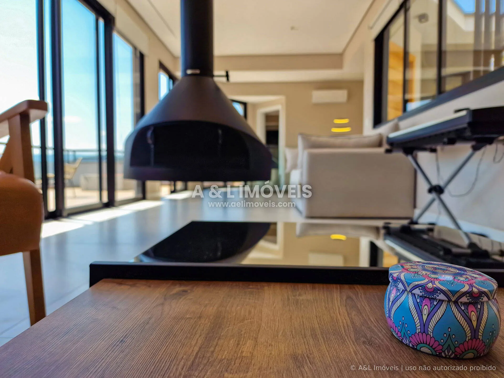 Imagem Casa 355,00 m² | 3 suítes | Vista Pedra do Baú | Santo Antônio do Pinhal