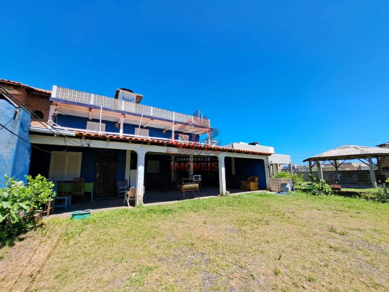 Imagem Casa e Pousada a aproximadamente 150 metros do mar