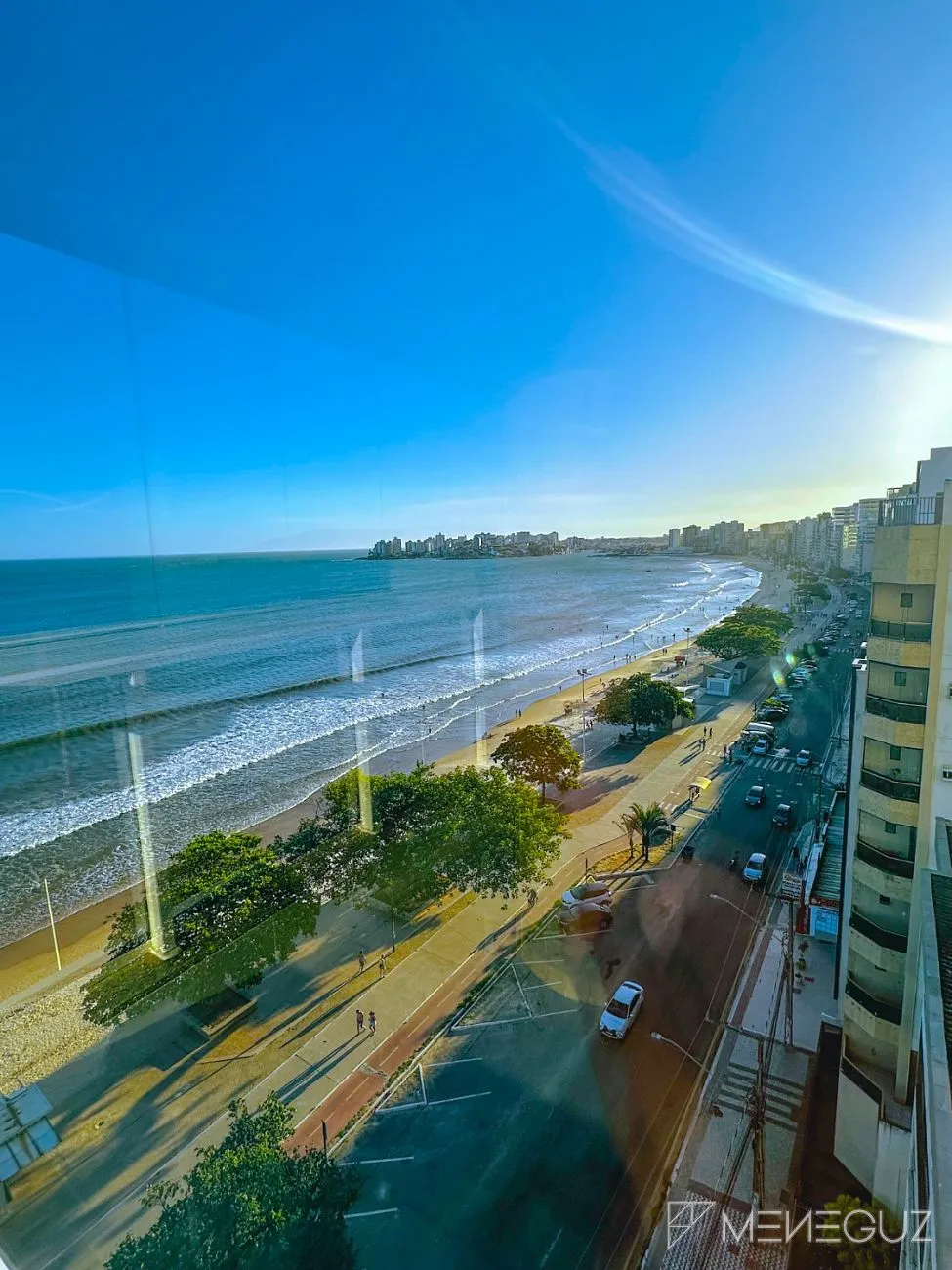 Imagem Apartamento 4 quartos, sendo 4 suítes a venda de frente para o mar na Praia do Morro em Guarapari