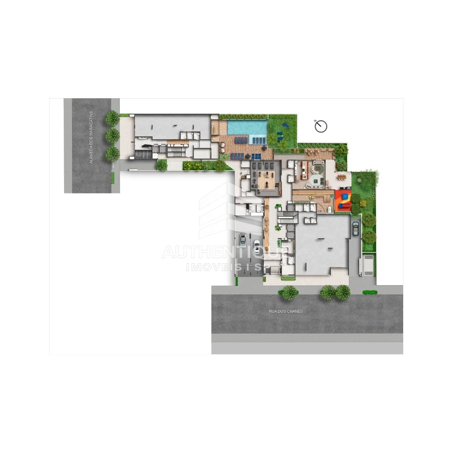 Imagem AUTORAL MOEMA - Apartamento à venda no bairro Moema - São Paulo/SP, Zona Sul