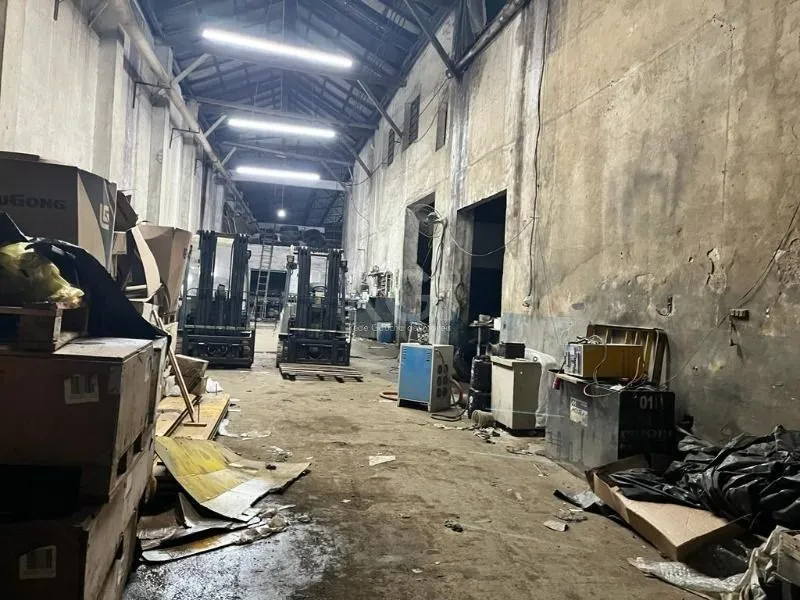 Imagem Pavilhão em Centro Histórico