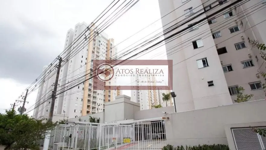 Imagem Compre Apartamento em Usina Piratininga - São Paulo