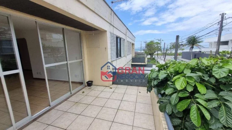 Imagem Alugo apartamento mensal- Praia