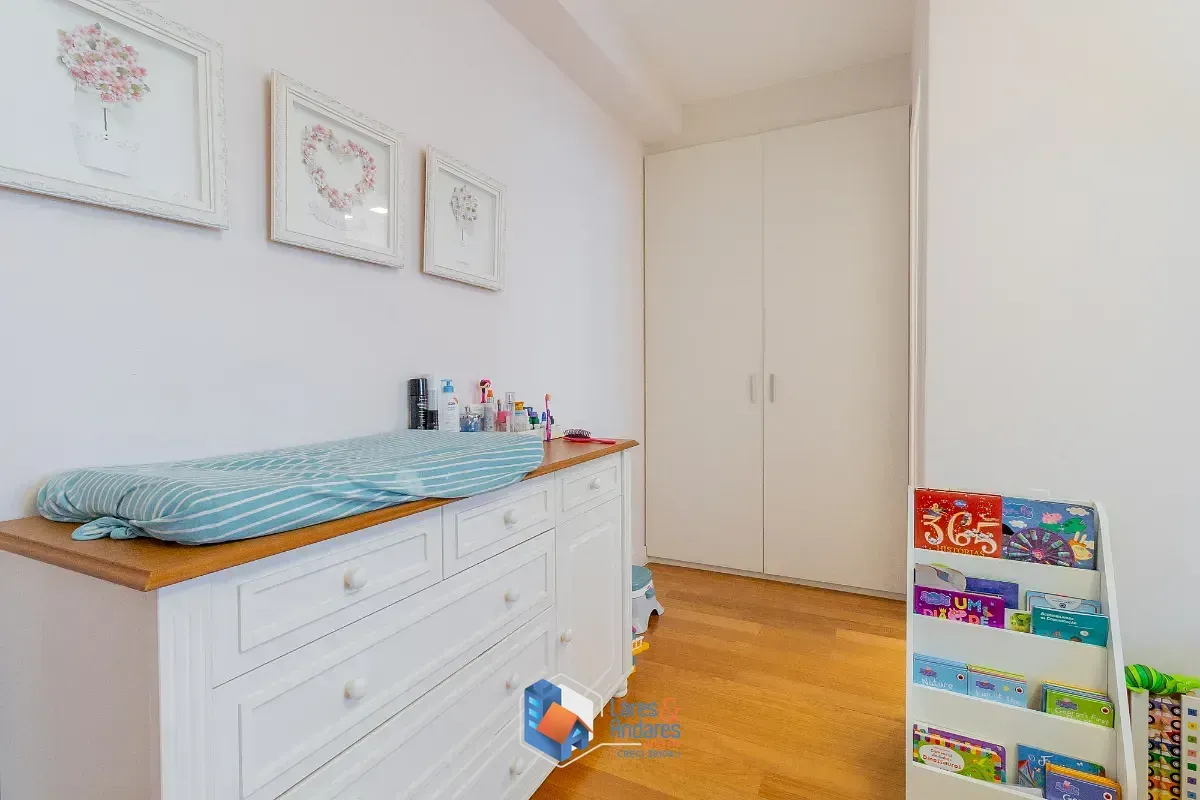 Imagem Apartamento para venda em Perdizes com 4 quartos, sendo 4 suítes, 270m²