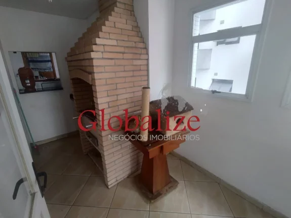 Imagem Apartamento dos seus sonhos com 3 suítes e dependência de empregada completa sendo 2 quadras da Praia na Pompéia em Santos (SP) por R$.1.400.000,00 !