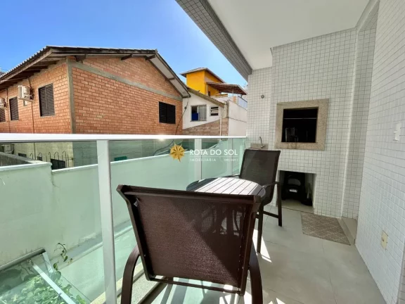 Imagem Porto Fino Residencial Apartamento 2 quartos mobiliado à venda Praia Bombinhas SC