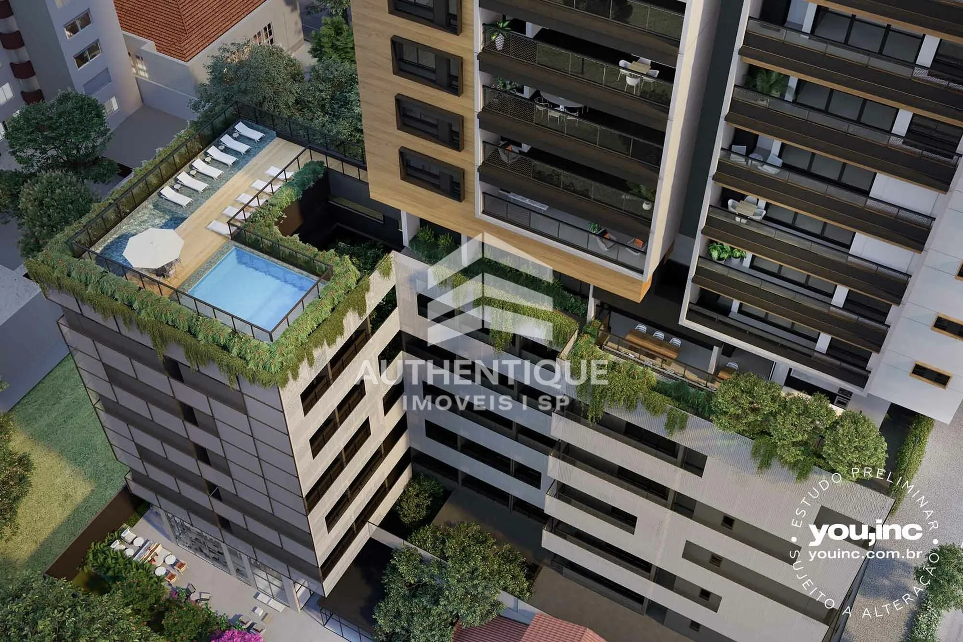 Imagem BAUHAUS PINHEIROS - Apartamento à venda em São Paulo/SP